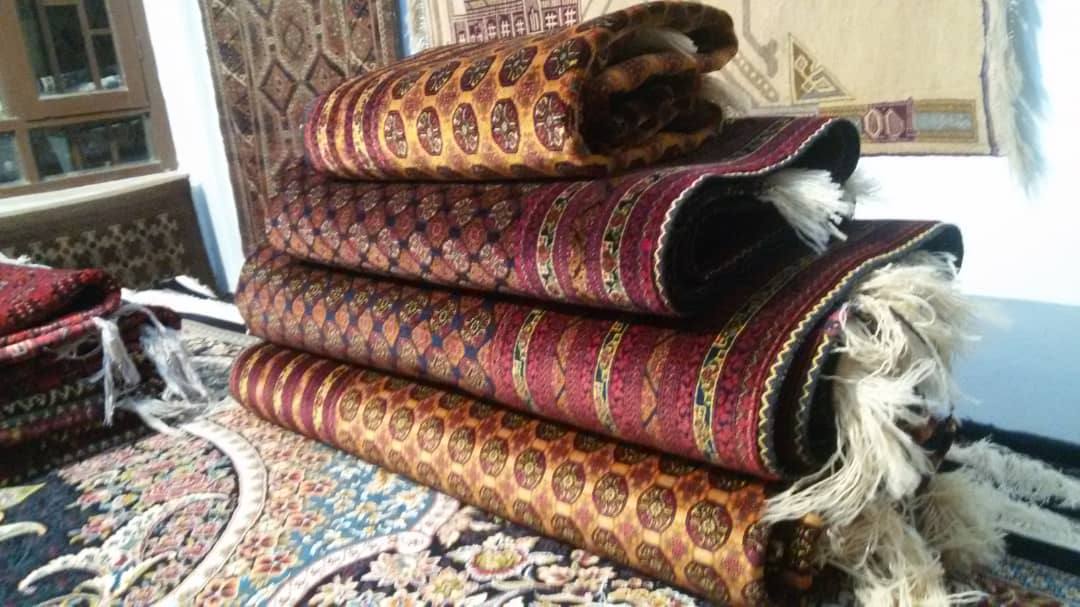 قالی ترکمنی