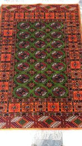 قالیچه ترکمن
